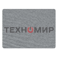 Коврик для мыши Buro тканевый, серый, 230 х 180 х3 мм