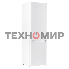 Холодильник Maunfeld MFF180W белый двухкамерный 192/68л морозилка снизу, De Frost