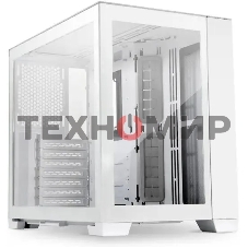 Компьютерный корпус LIAN LI PC-O11 Dynamic Mini Snow белый