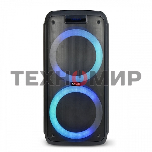 Портативная акустика BQ PBS2004 черный 100 Вт