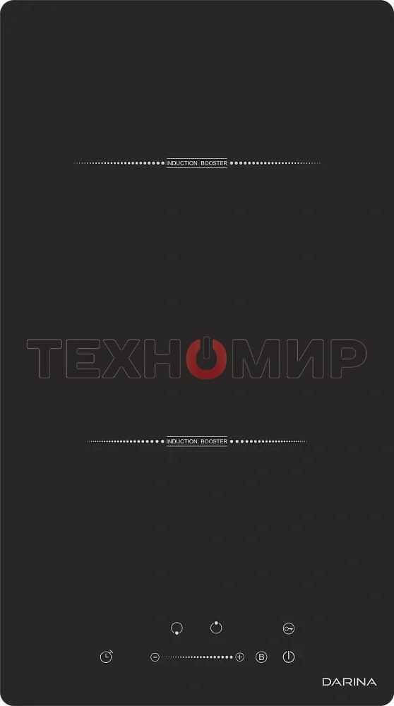 Индукционная варочная поверхность Darina 6Р ЕI 527 B, черный