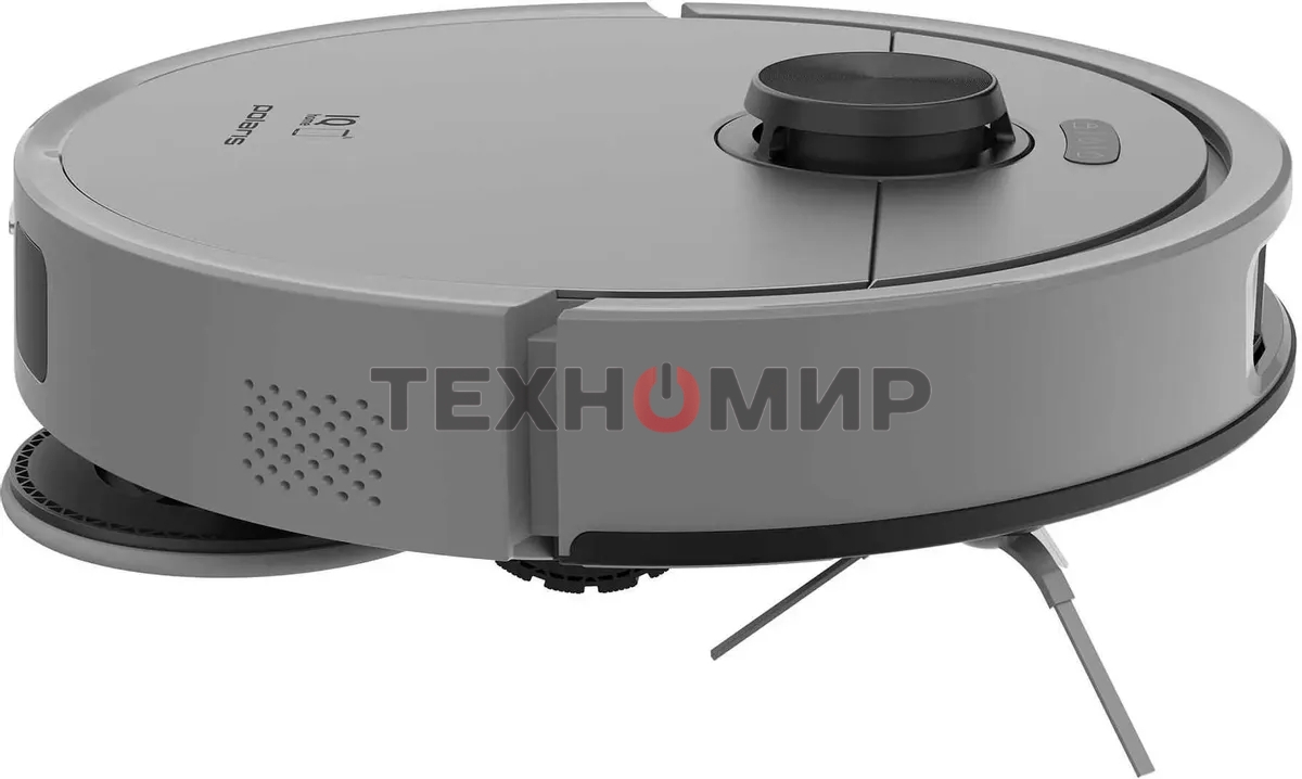 Робот-пылесос Polaris IQ Home PVCRAC 7290 55Вт серый