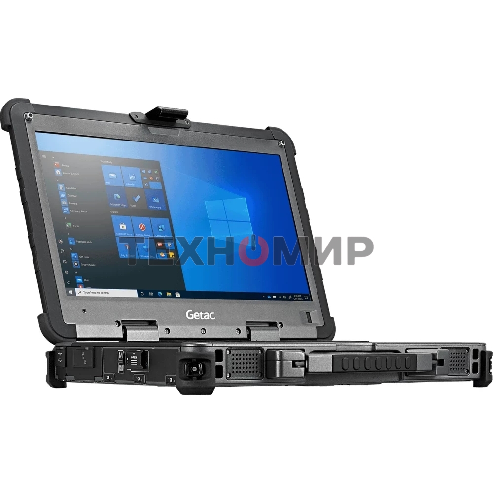 Ноутбук GETAC X500 G3 I7-7820EQ 15.6