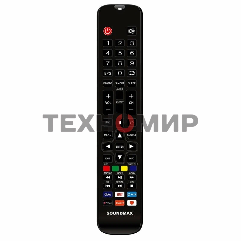 Телевизор Soundmax 32