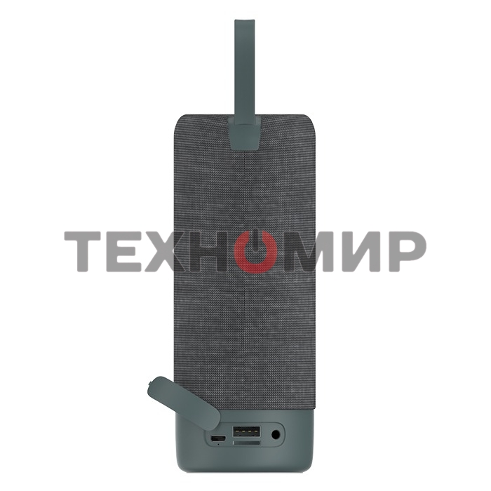 Беспроводная колонка Maxvi PS-02 grey