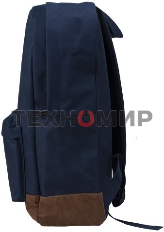 Рюкзак для ноутбука Continent (15,6) BP-003 Blue, синий.