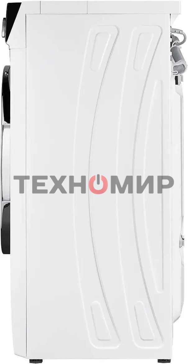 Отдельностоящая стиральная машина Kuppersberg WM 410 W, глубина 45 см, загрузка белья 6 кг, кнопочное управление, Отжим 1200 об.мин, 15 программ, Отложенный старт, Блокировка от детей, Уровень шума при стирке 50 дБ, Уровень шума при отжиме 75 дБ, Барабан 