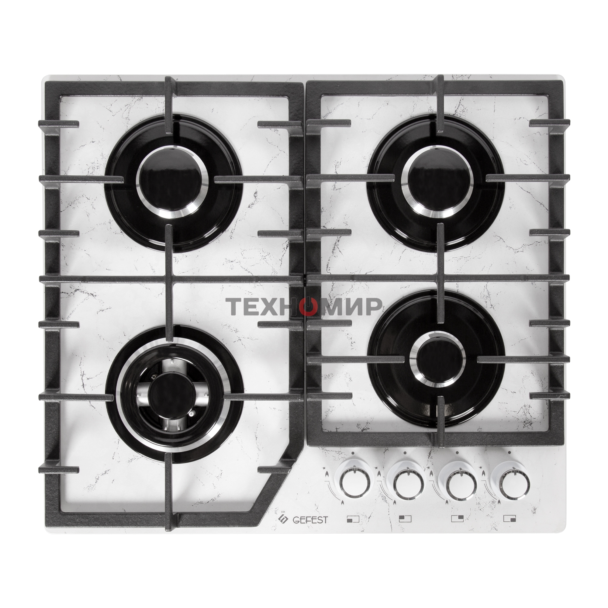 Встраиваемый стол ПВГ 2232-01  P152