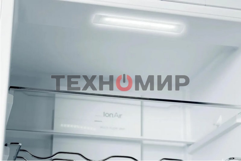 Холодильник Gorenje RK14FPW4 белый двухкамерный 122/43л морозилка сверху