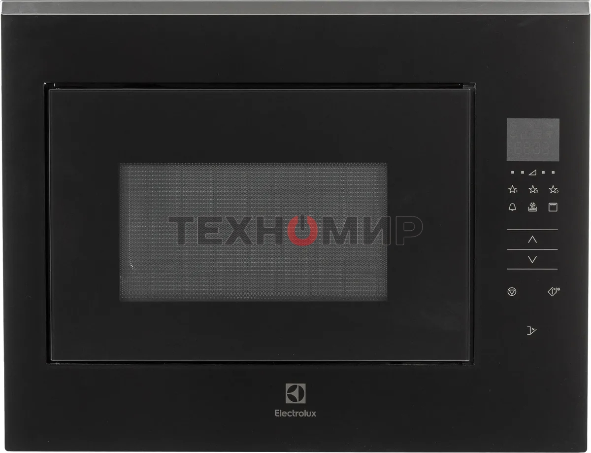 Встраиваемая микроволновая печь Electrolux KMFD264TEX 26л. 900Вт черный/нержавеющая сталь