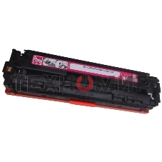 Картридж лазерный HP CB543A пурпурный LJ P1215/1515 (1400стр.)