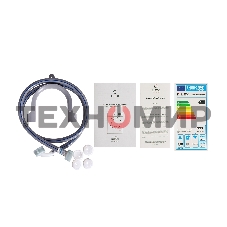 Стиральная машина LEX LWM10012WBlID белый, загрузка фронтальная 10 кг, 1200 об/мин., класс: А++