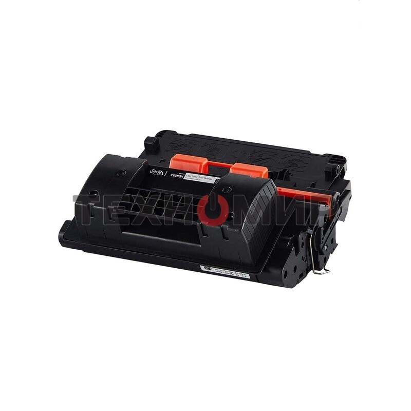 Картридж лазерный HP CE390X черный LJ M4555MFP/LJ 602/LJ 603 (24 000 стр)