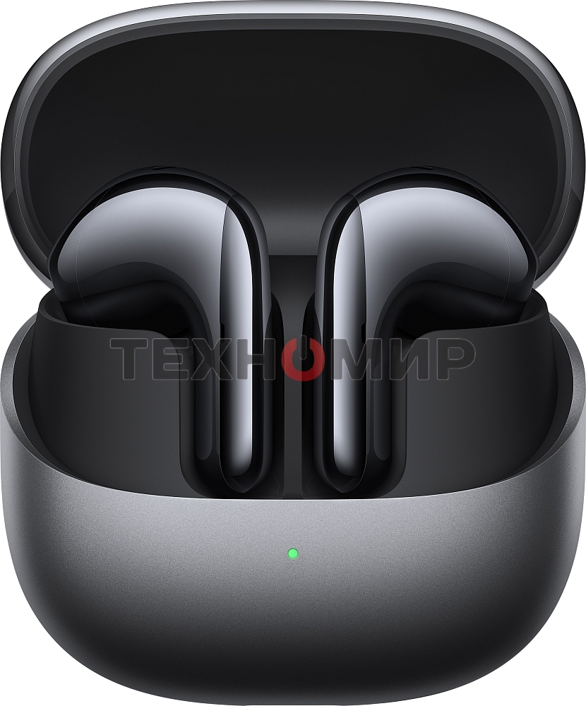 Наушники беспроводные Xiaomi Buds 5 черный графит