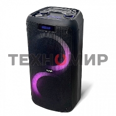 Портативная акустика BQ PBS2004 черный 100 Вт