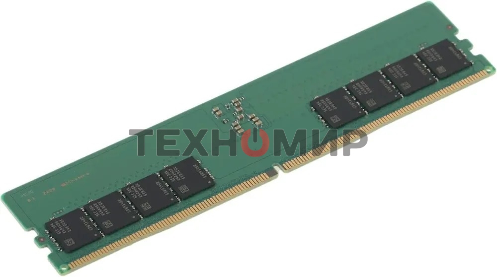Память оперативная Samsung DDR5 DIMM 32Gb UNB 5600Mhz