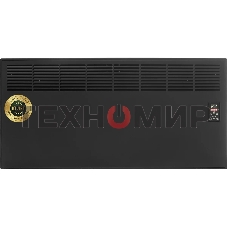 Конвектор электрический iVigo EPK4590E20 2000 Вт Черный матовый