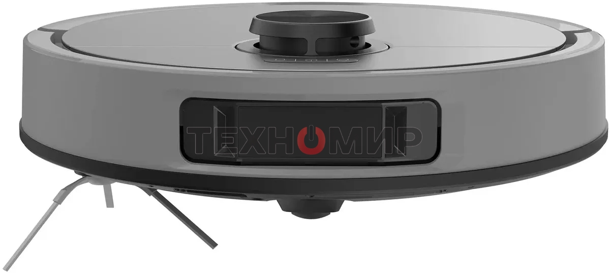 Робот-пылесос Polaris IQ Home PVCRAC 7290 55Вт серый