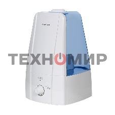 Увлажнитель воздуха Dantex D-H45UG белый/голубой