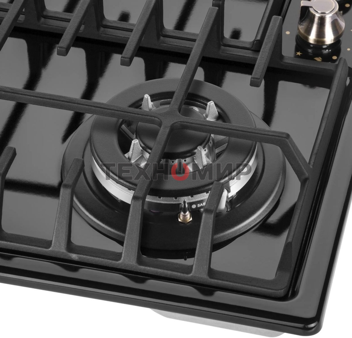 Газовая варочная панель Maunfeld EGHE.64.63CB.R/G