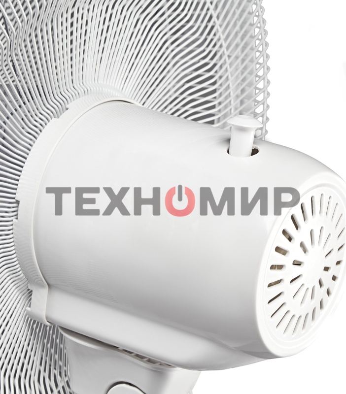 Вентилятор напольный Electrolux EFF-1006W белый