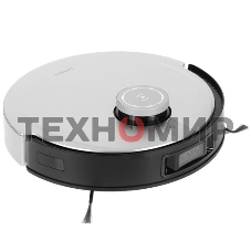 Робот-пылесос Ecovacs Floor Cleaning Robot DEEBOT X1 PLUS, черный (EU версия)