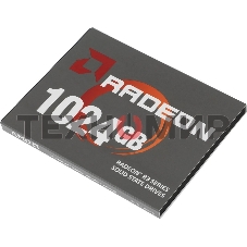 Накопитель SSD AMD Radeon R3 R3SL1024G2, 1Tb, 2.5