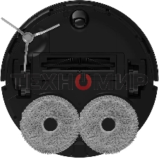 Робот-пылесос Polaris IQ Home PVCRAC 7290 55Вт серый