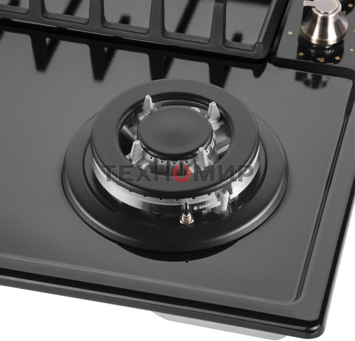 Газовая варочная панель Maunfeld EGHE.64.63CB.R/G