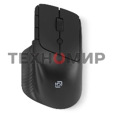 Мышь беспроводная Oklick 501MW черный, 2400 dpi, радиоканал, USB, кнопки - 6