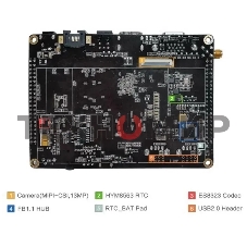 Одноплатный компьютер Firefly-RK3288 4G/32G