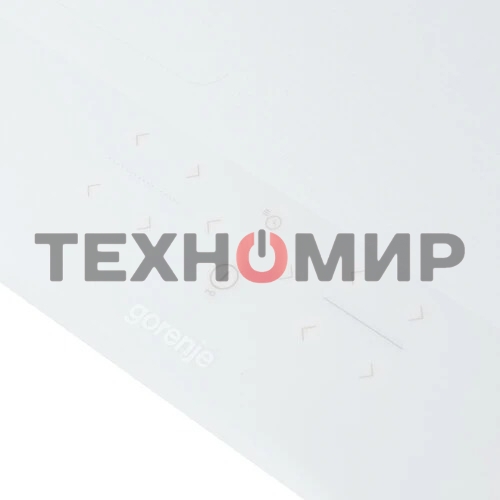 Индукционная варочная панель Gorenje GI6421SYW белый