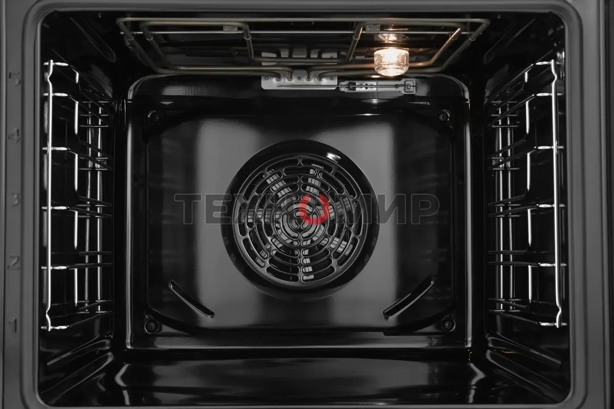 Духовой шкаф электрический Indesit IFE 3644 J BL черный