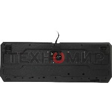 Клавиатура проводная A4Tech Bloody Q100 USB черный