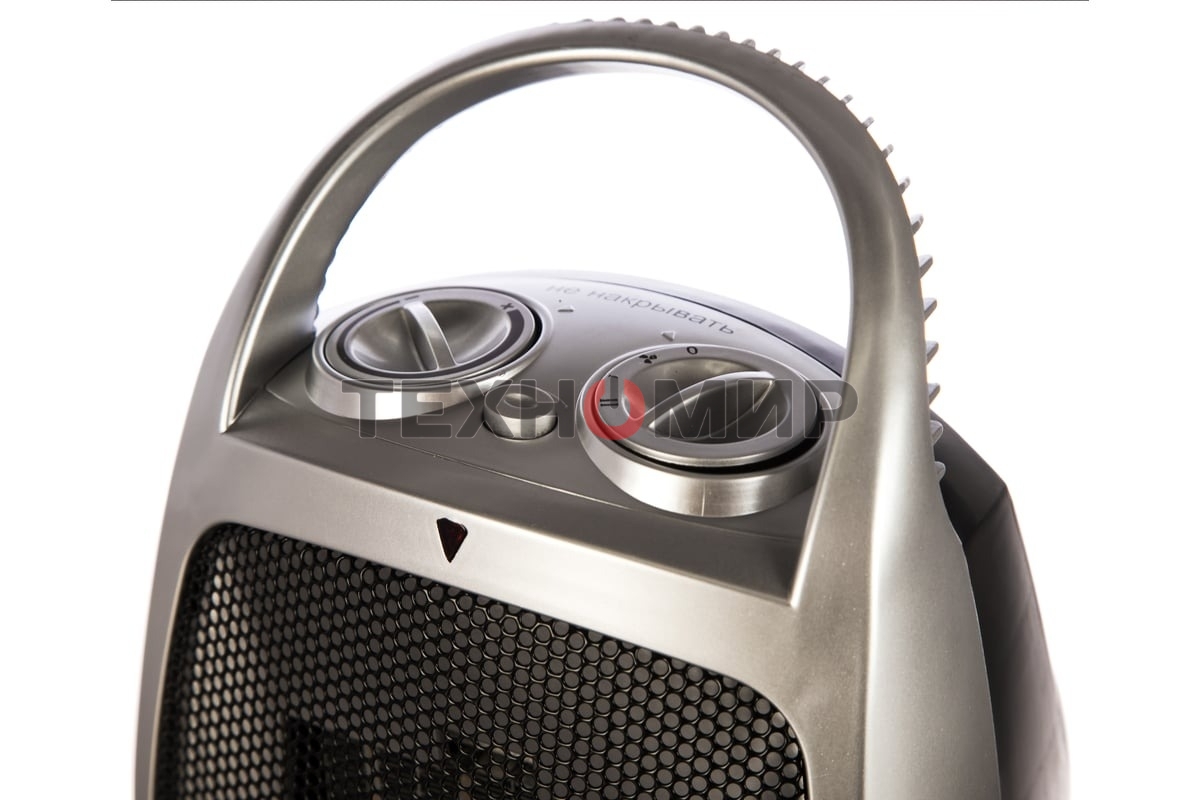 Обогреватель-тепловентилятор керамический Oasis KS-15RP