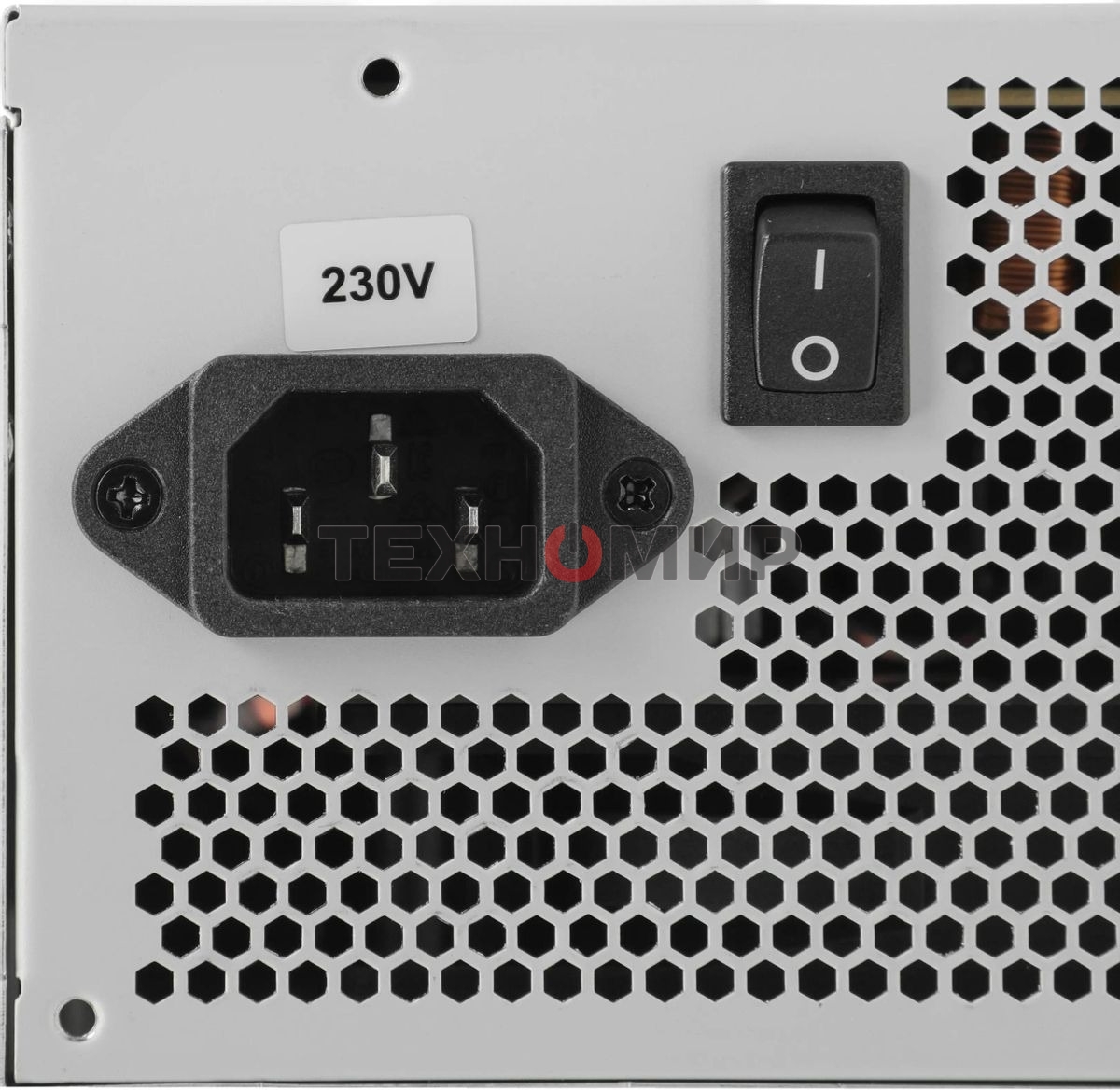 Блок питания Chieftec iArena GPA-600S, 600Вт, 120мм, серый