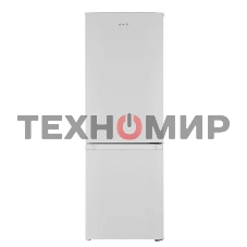 Холодильник Gorenje RK14FPW4 белый двухкамерный 122/43л морозилка сверху