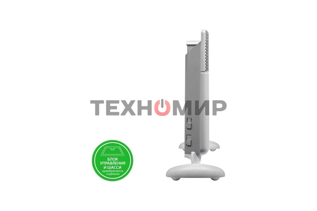 Модуль отопительный электрического конвектора Ballu Apollo Transformer BEC/AT-2000 белый, 2000 Вт, 25 м2, (для работы конвектора требуется блок управления)