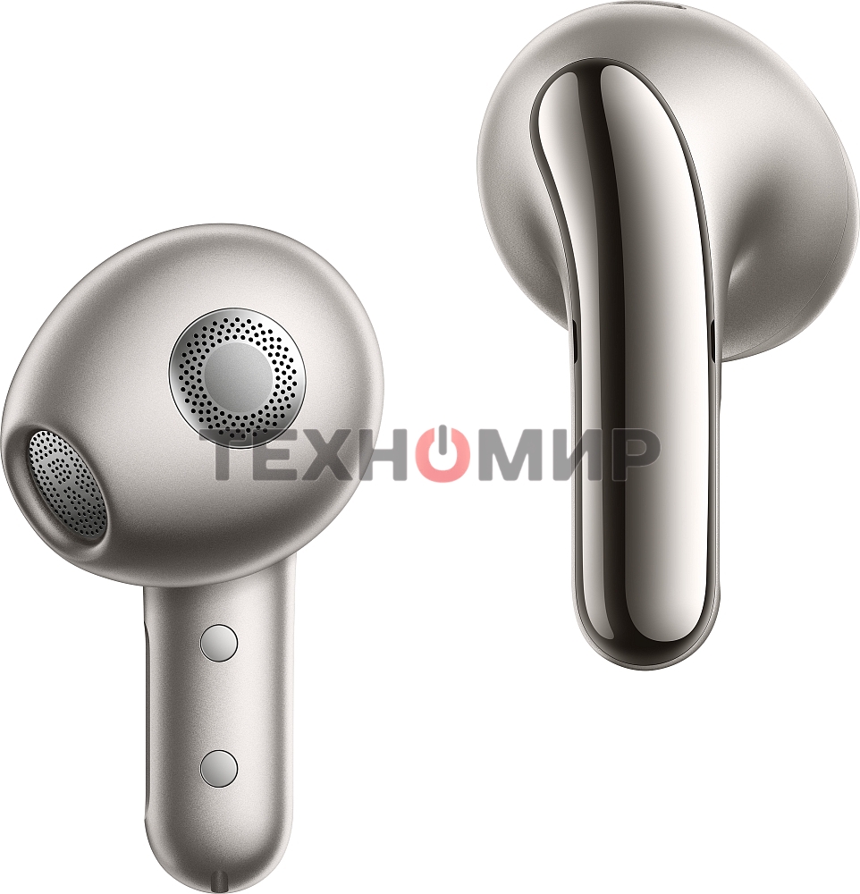 Наушники беспроводные Xiaomi Buds 5 Titan Gray