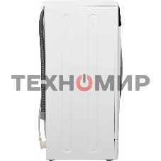 Стиральная машина Indesit EWSB 5085 BK CIS белый, загрузка фронтальная 5 кг, 800 об/мин., класс: А