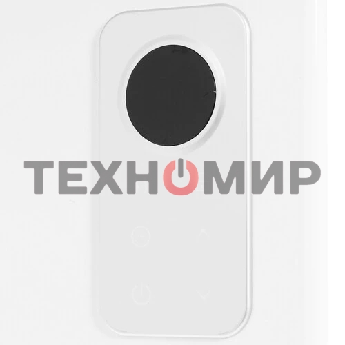 Конвектор электрический Sturm! CH1000D, белый, 1000 Вт, 15 м2, дисплей, электронный термостат