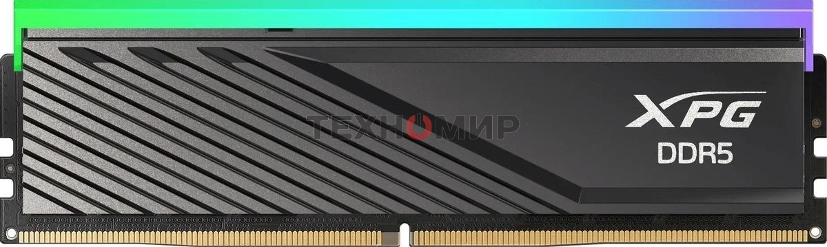 Оперативная память XPG Lancer Blade, DDR5, 32GB (2x16GB), 6000MHz, CL34, DIMM, с радиаторами, RGB, черный