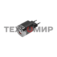 Сетевое зарядное устройство USB QC (30W) + Type C PD (33W), с дисплеем Rexant