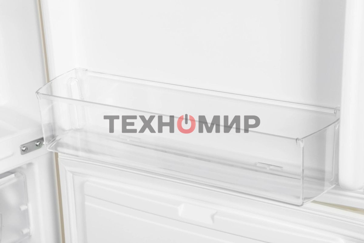 Холодильник Stinol STS 167 E бежевый двухкамерный 195/104 л морозилка снизу