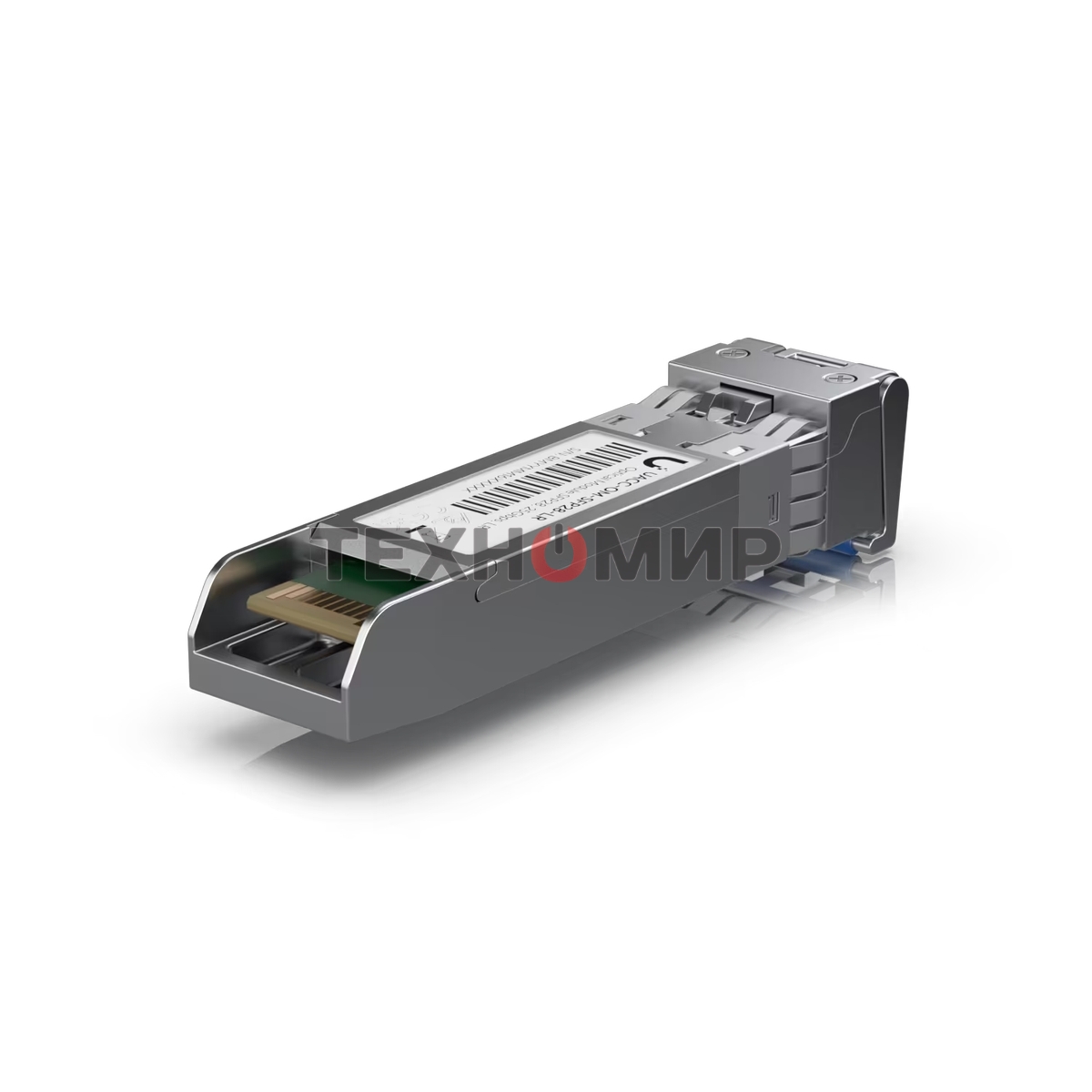 Трансивер Ubiquiti UACC-OM-SFP28-LR SFP28 25 Гбит/с, Single Mode, Dual LC, 1310 нм, 10 км