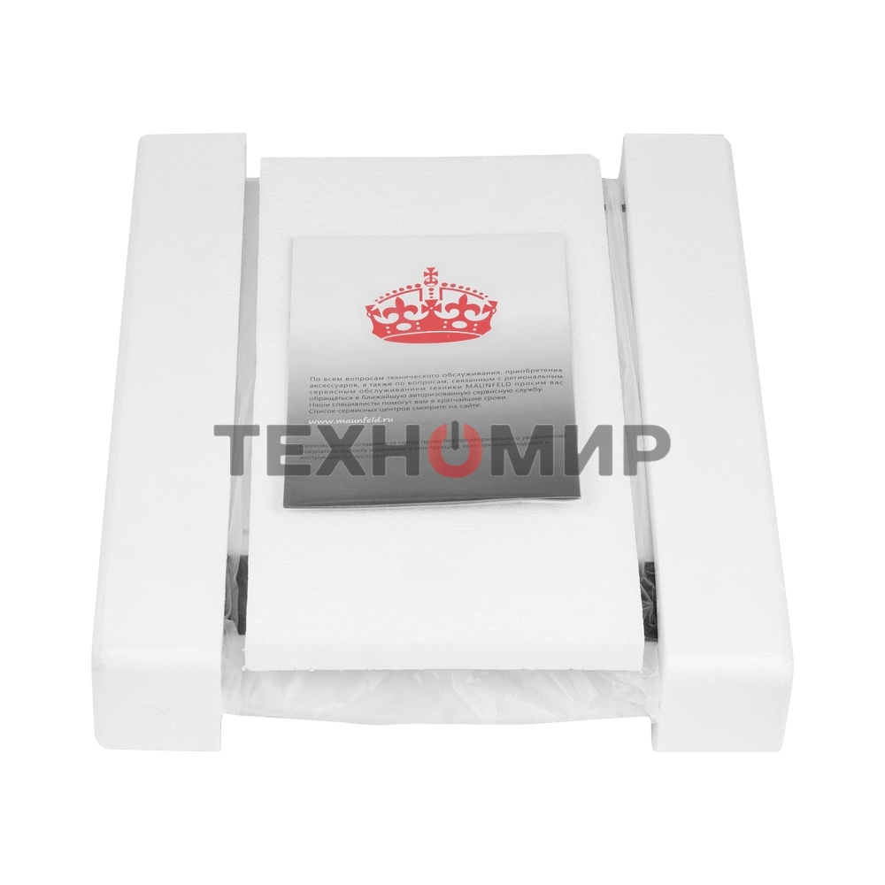 Плита настольная индукционная Maunfeld EVI.M291-WH