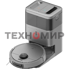 Робот-пылесос Polaris IQ Home PVCRAC 7290 55Вт серый