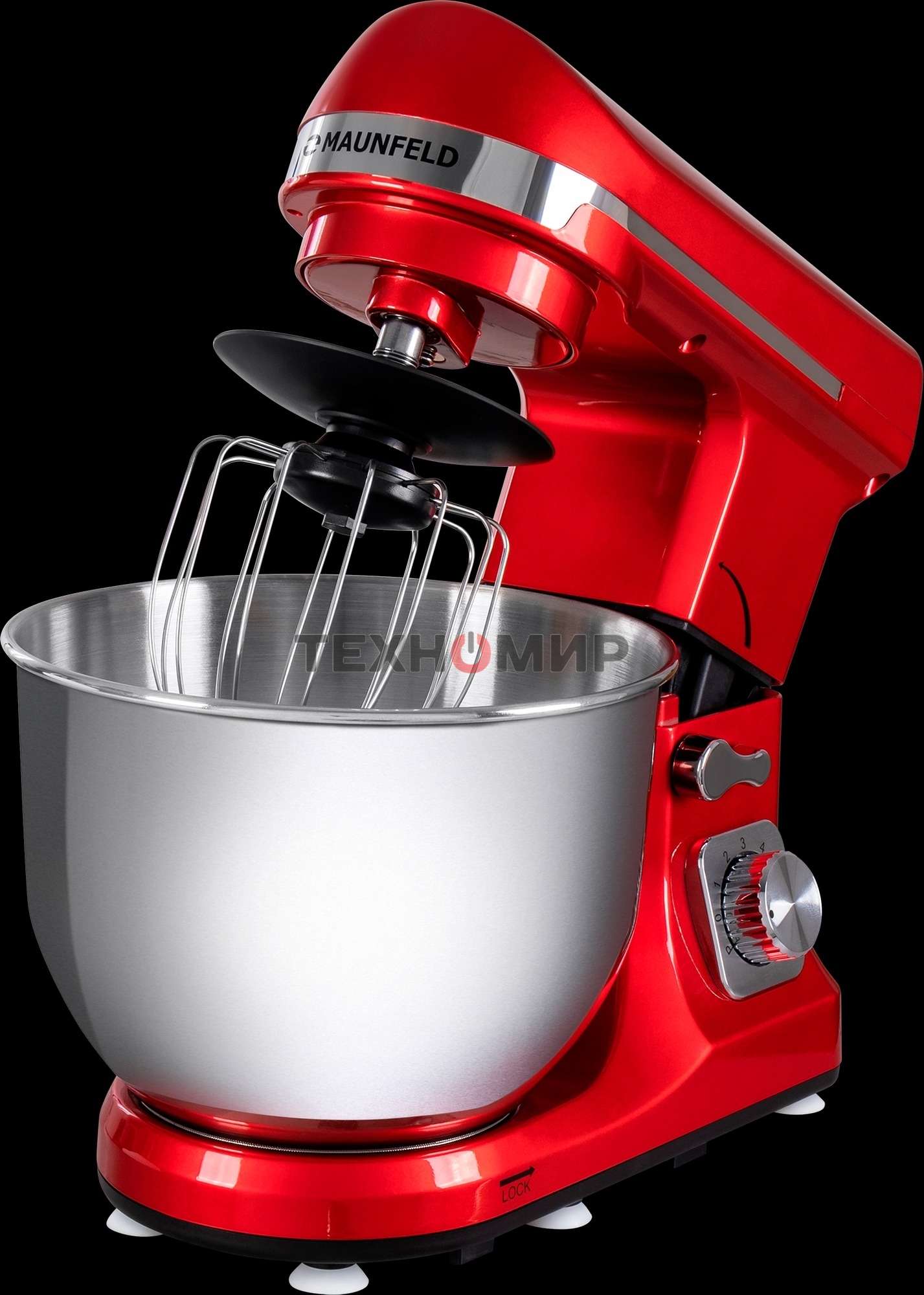 Миксер планетарный Maunfeld MF-431CH