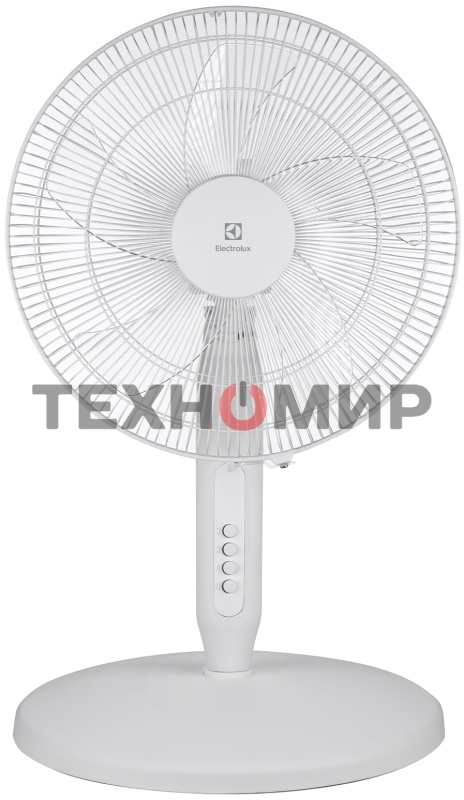 Вентилятор напольный Electrolux EFF-1006W белый