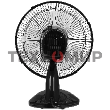 Вентилятор настольный Rix RDF-2200B черный